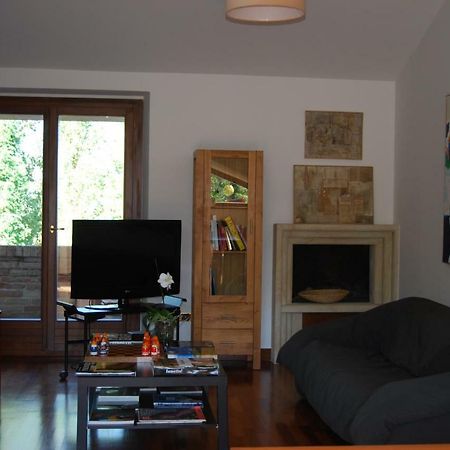 Bed and Breakfast Luci sui Monti Sarnano Esterno foto