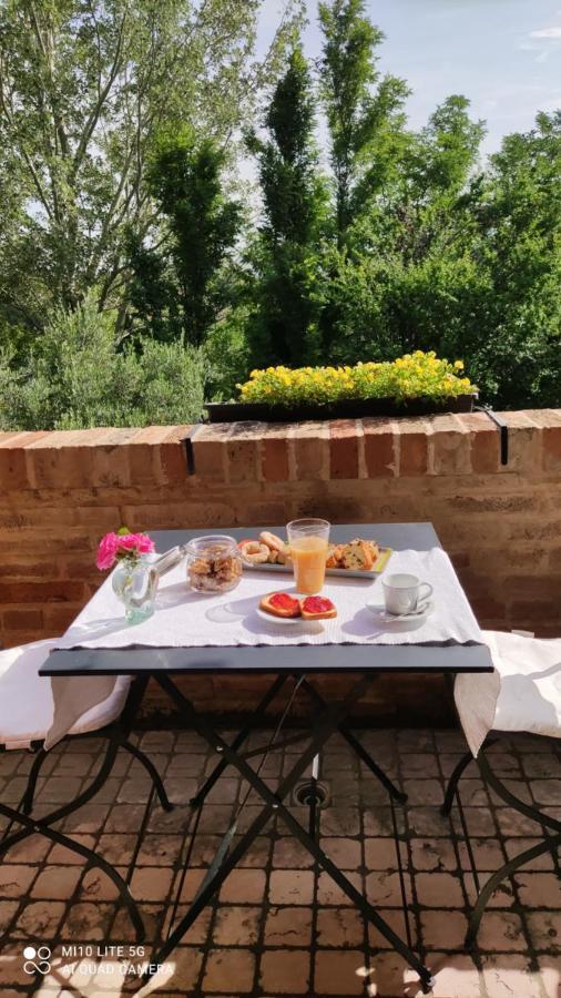 Bed and Breakfast Luci sui Monti Sarnano Esterno foto