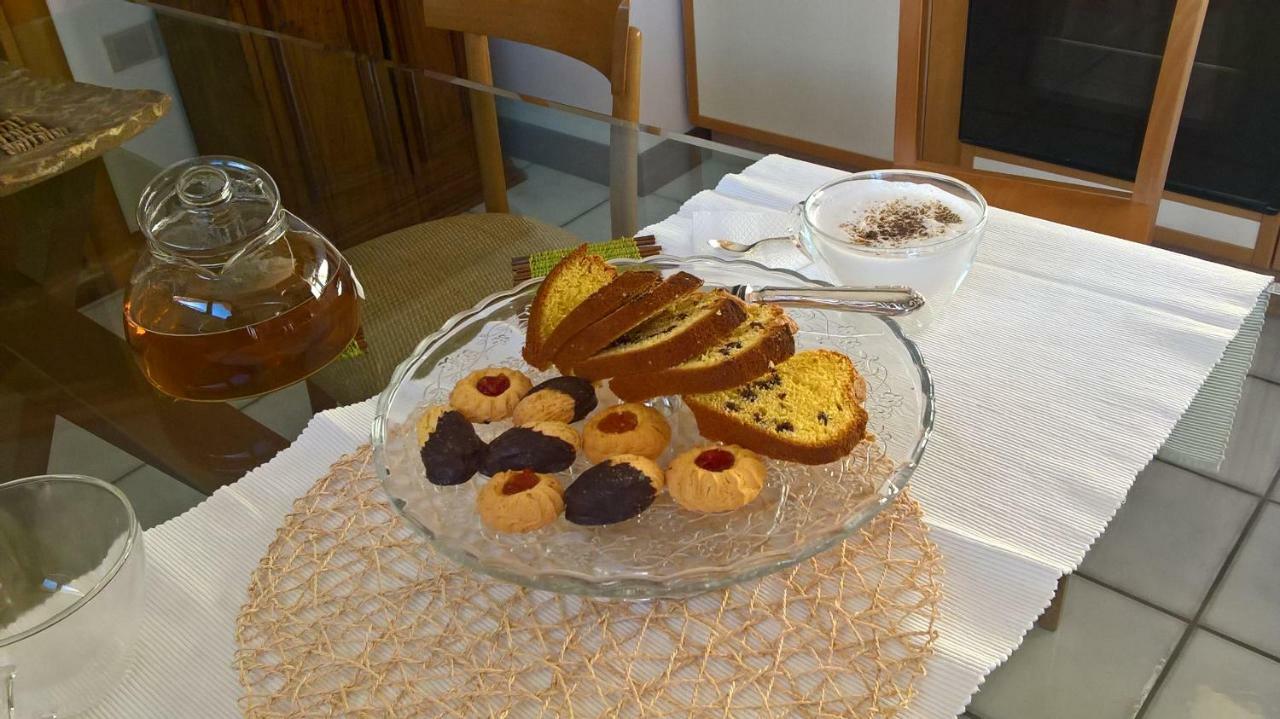Bed and Breakfast Luci sui Monti Sarnano Esterno foto