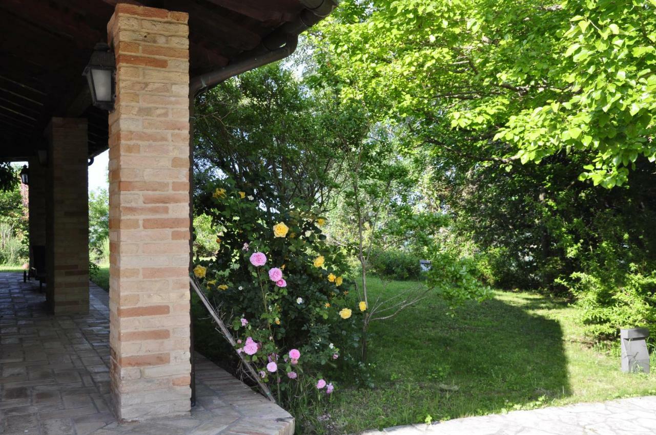 Bed and Breakfast Luci sui Monti Sarnano Esterno foto