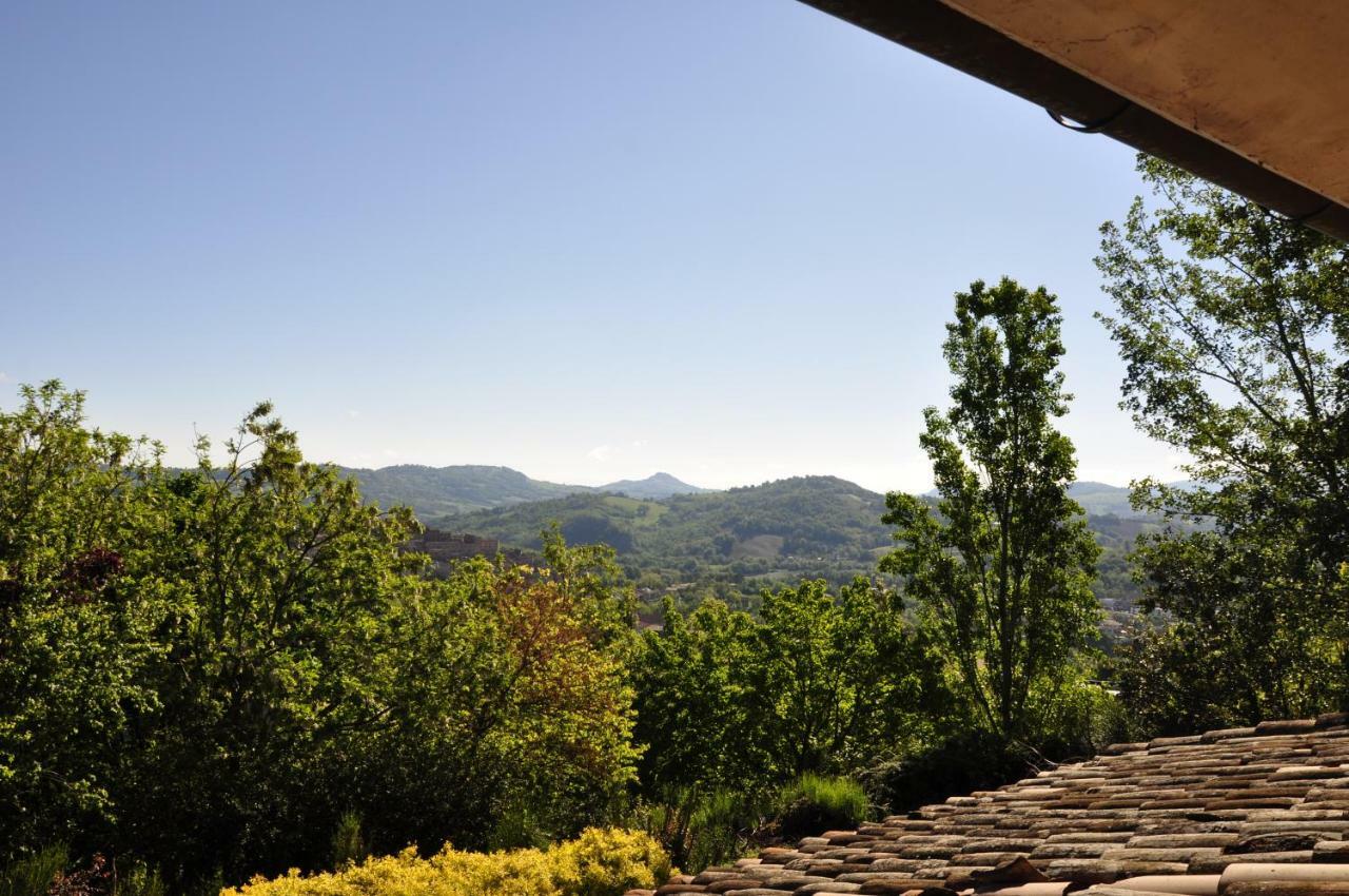 Bed and Breakfast Luci sui Monti Sarnano Esterno foto