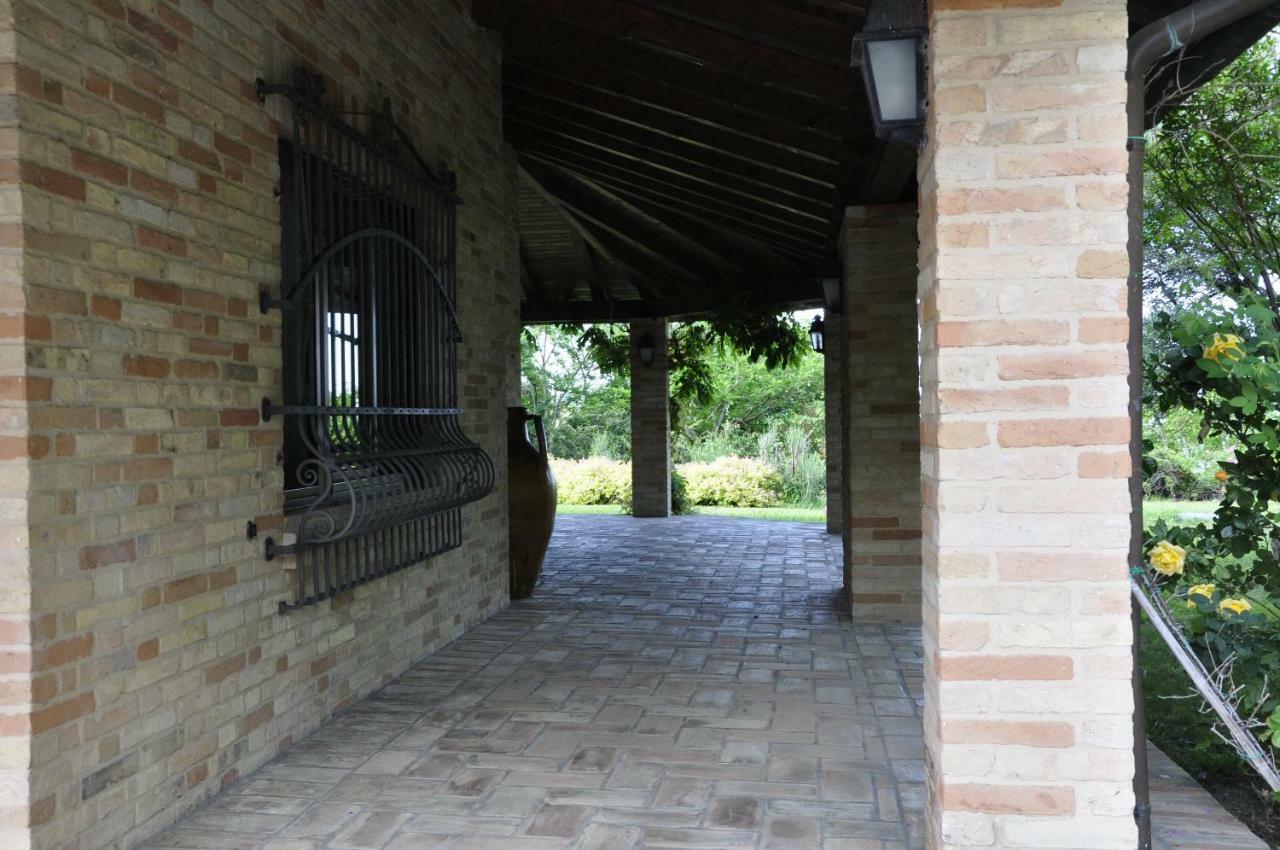 Bed and Breakfast Luci sui Monti Sarnano Esterno foto