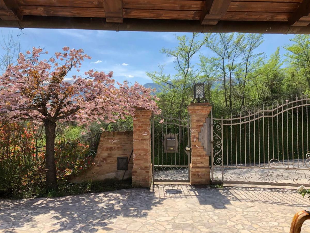 Bed and Breakfast Luci sui Monti Sarnano Esterno foto