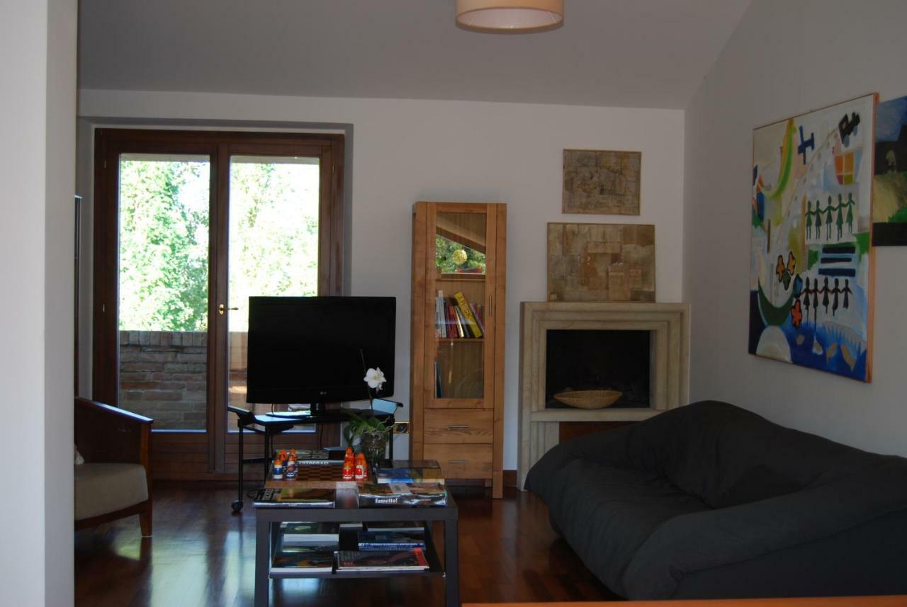 Bed and Breakfast Luci sui Monti Sarnano Esterno foto