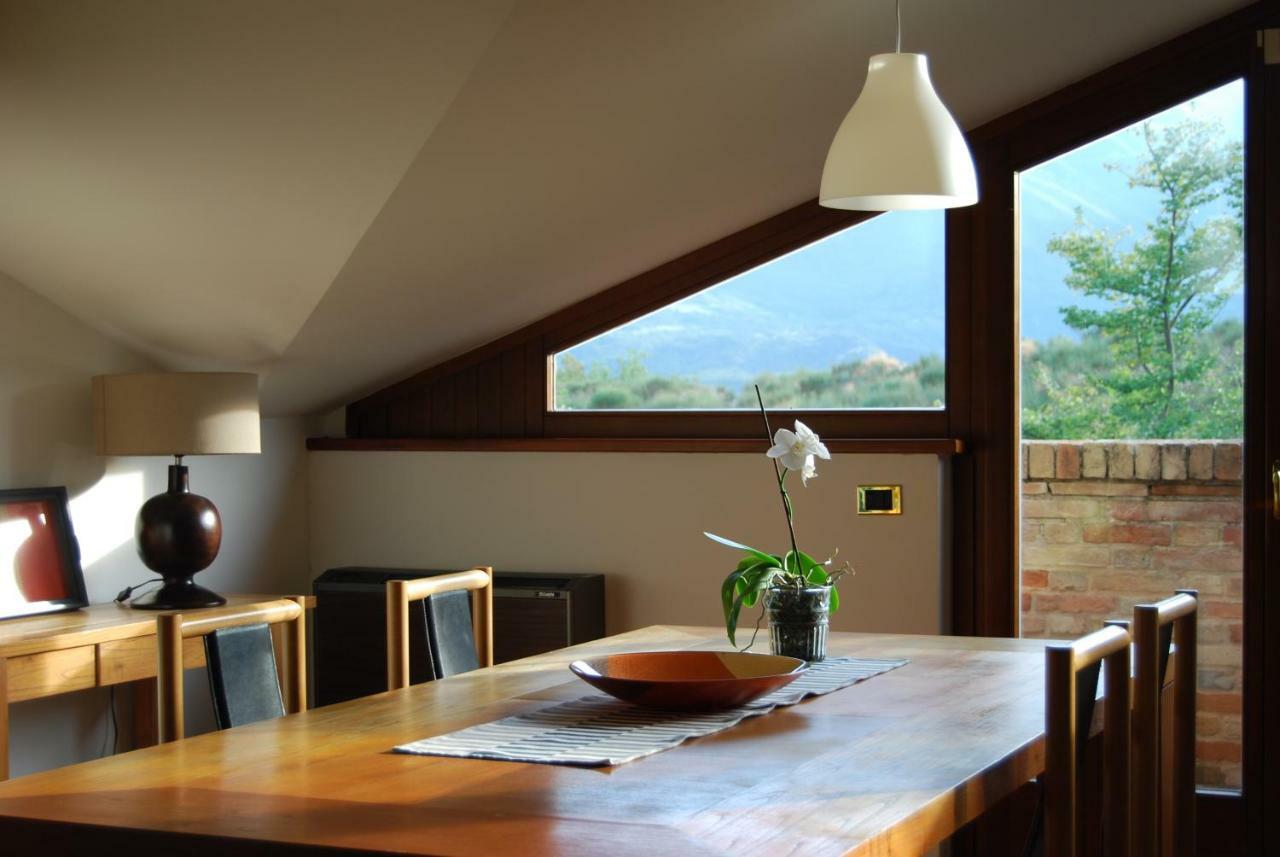 Bed and Breakfast Luci sui Monti Sarnano Esterno foto
