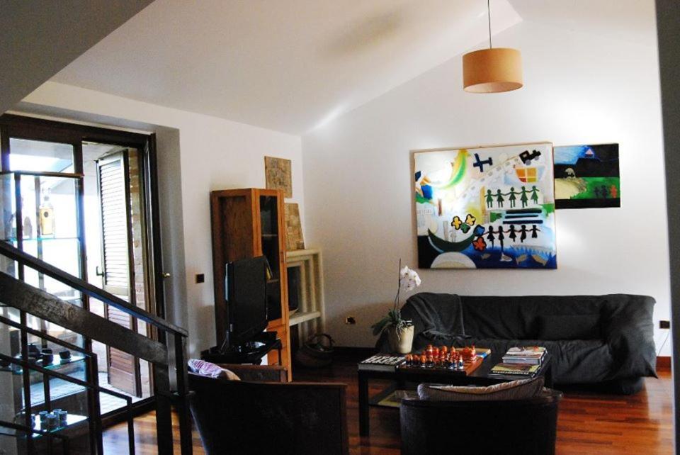 Bed and Breakfast Luci sui Monti Sarnano Esterno foto