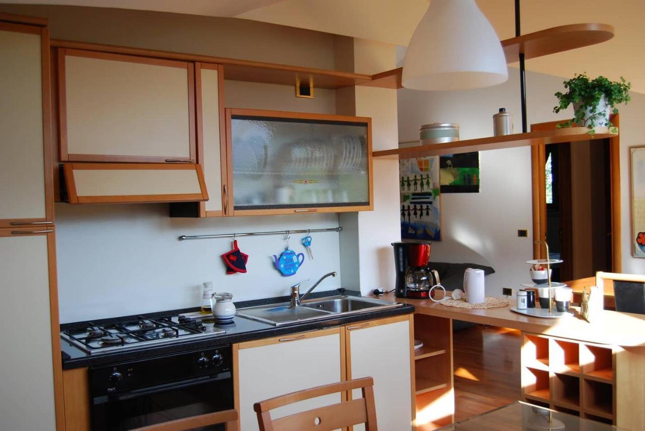 Bed and Breakfast Luci sui Monti Sarnano Esterno foto