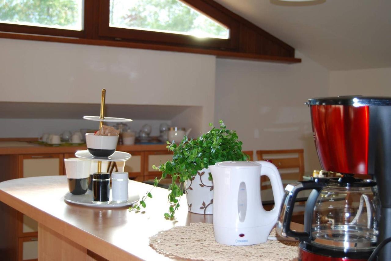 Bed and Breakfast Luci sui Monti Sarnano Esterno foto